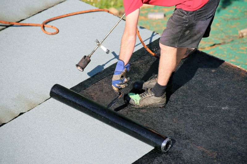 Flat Roof Waterproofing