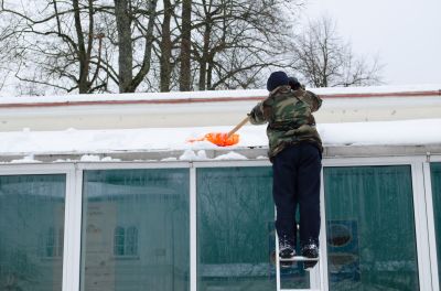 Winter Roofing Considerations